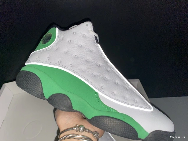 DB6537-113 “LUCKY 13 JORDAN AIR GREEN” 0410